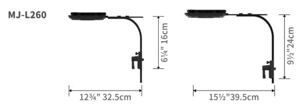 Maxspect Jump MJ-L260 Blue LED