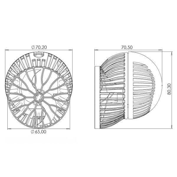 Tunze Turbelle Nanostream 6075 (6075.005)