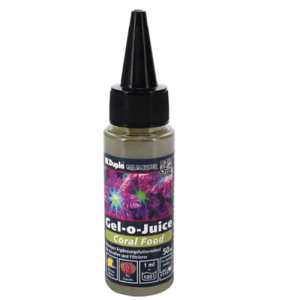 Dupla Marin Gel-o-Juice Coral Food 50 ml