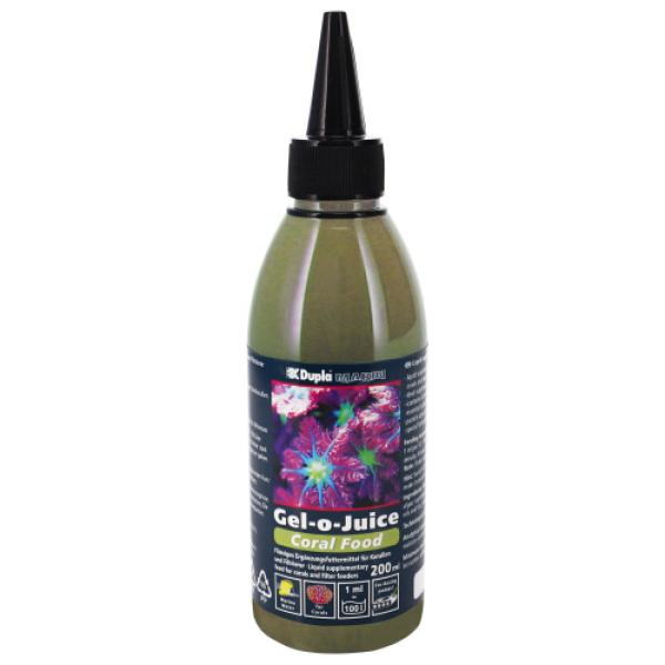 Dupla Marin Gel-o-Juice Coral Food 200 ml