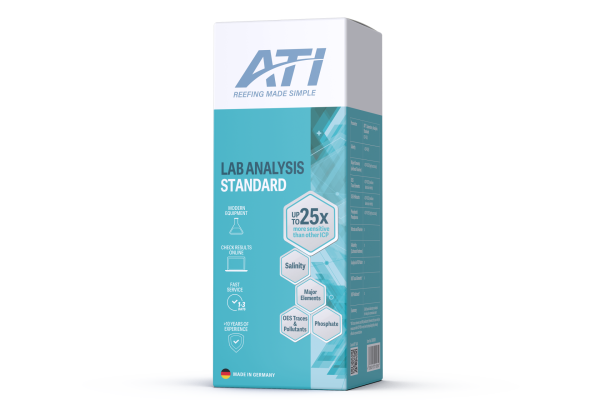 ICP Laboranalyse Standard EU/NON EU