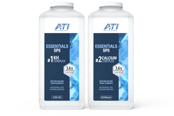 ATI Essentials SPS Set 2x2.700ml