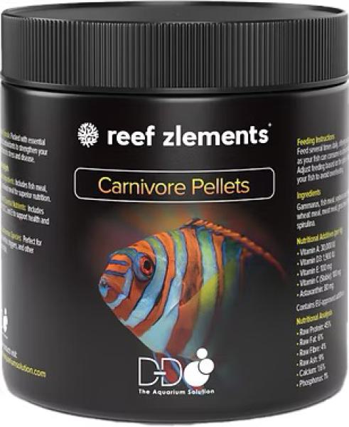 D-D Carnivore Pellets 200g