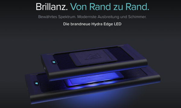 AI HYDRA EDGE 68HD LED LIGHT