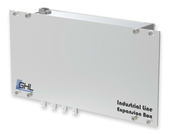 GHL Expansion Box IL (15HE)