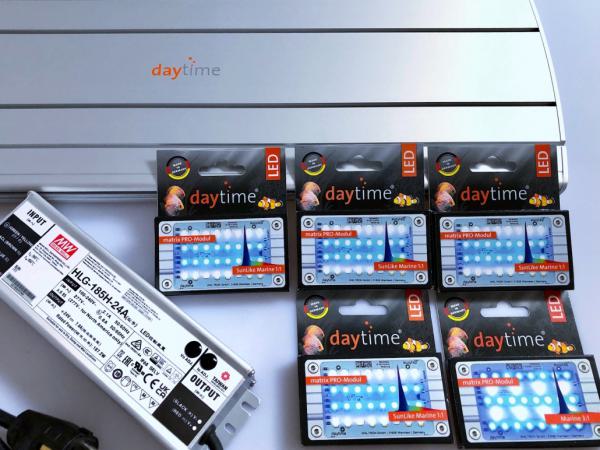 Daytime pendix100.7 Marine Komplettset