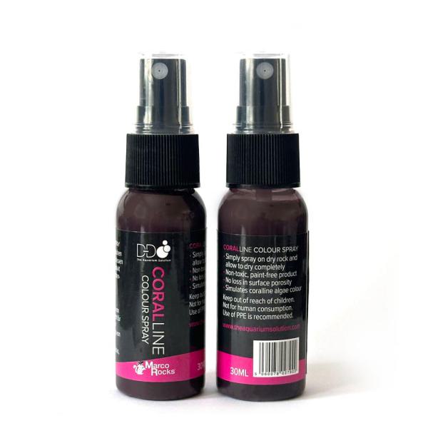 D-D MARCO CORALLINE COLOUR SPRAY BOTTLE (30ML)