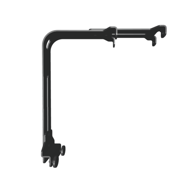 Giesemann Halter Verlängerung TESZLA / MINOX