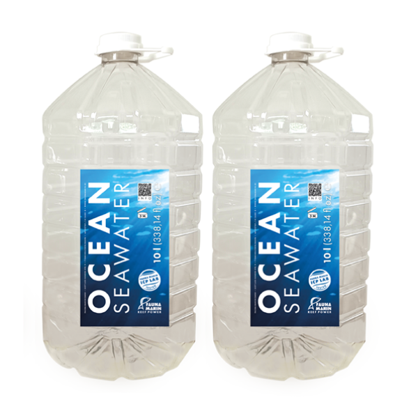 Fauna Marin Ocean Seawater 2 x 10L