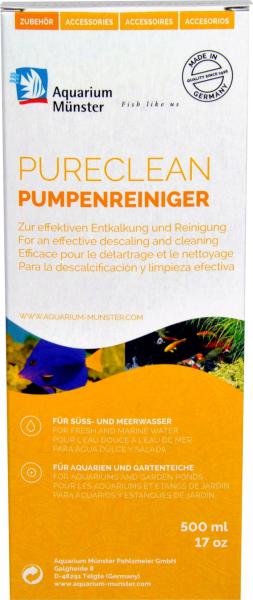 Aquarium Münster PURECLEAN 500ml