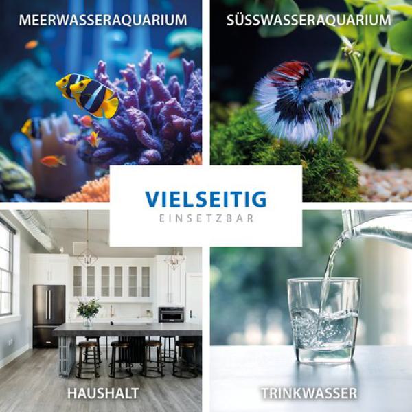 ARKA myAqua 400 Umkehrosmoseanlage