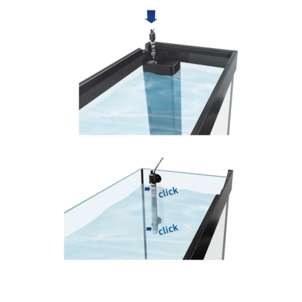 Juwel AquaHeat 300 Watt - Regelheizer