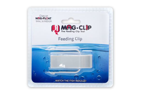 Mag-Float Feeding Clip für Small & Long