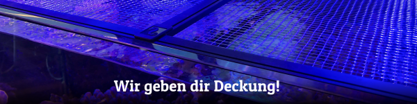 Red Sea DIY Aquarien Netzabdeckung 60"/150cm (inkl. 1 Universalausschnitt)