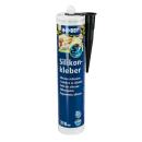Hobby Silikonkleber schwarz 310g Kartusche