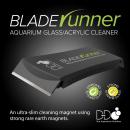 D-D Bladerunner Magnetglasreiniger Standard