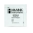 Hanna 25 Testsätze Nitrat hoch für Mini-Photometer HI782-25