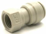 Kupplung 1/4" IG x1/4"
