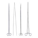 Aqua Medic megatools scissors curved 60