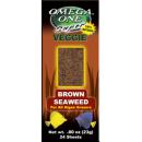 Omega One Seaweed Braun 23 g