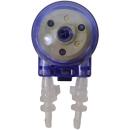 Reef Factory Pumpenkopf blau 1 Stück