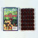 Frostfutter Rote Mückenlarven Euro (Kleine Larven) 100g Blister