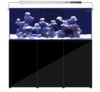 Aquarium Systems L´Aquarium 2.0 Meerwasseraquarium 720 Liter 150x60x55cm Schwarz