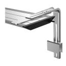 aquarius plus holder BW